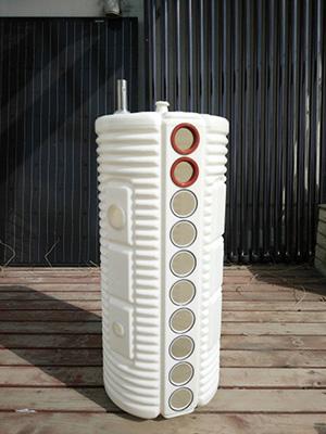 Solar Water Tank